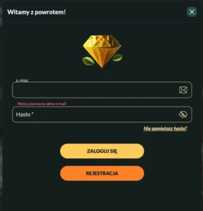 lemon casino rejestracja